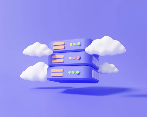 Cloud hosting
